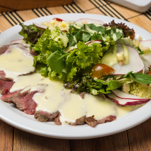 Carpaccio Rústico