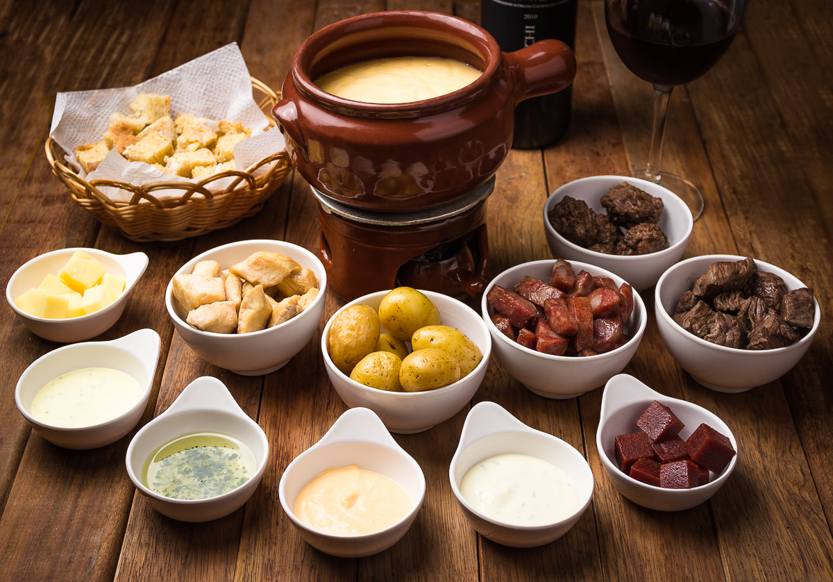 Fondue em São Bernardo do Campo, SP