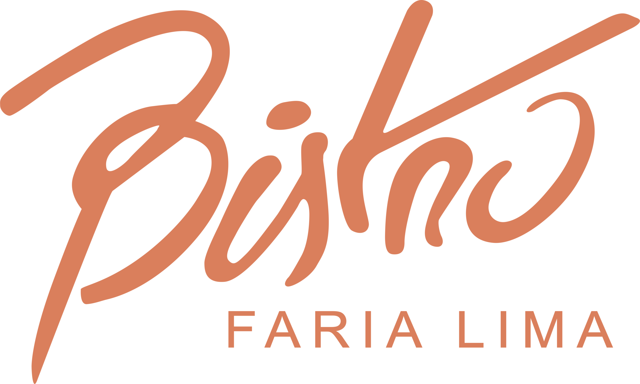 marca de restaurante na cor laranja