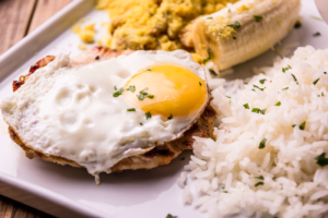 Filé de Frango à Brasileira