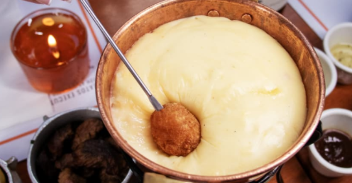 Rodízio de Fondue